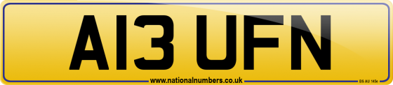 A13 UFN