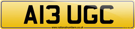 A13 UGC