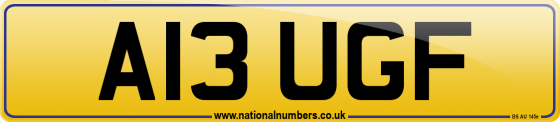 A13 UGF