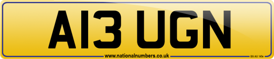 A13 UGN