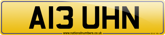 A13 UHN