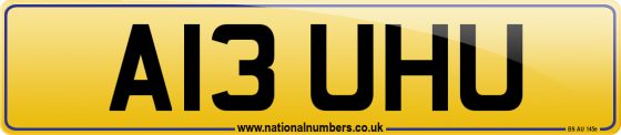 A13 UHU