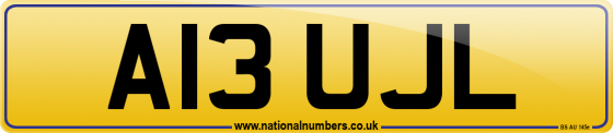 A13 UJL