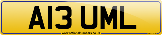 A13 UML