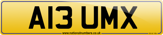 A13 UMX