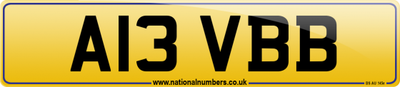 A13 VBB
