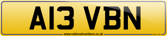 A13 VBN
