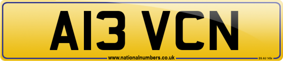 A13 VCN