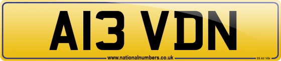 A13 VDN