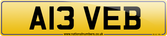A13 VEB