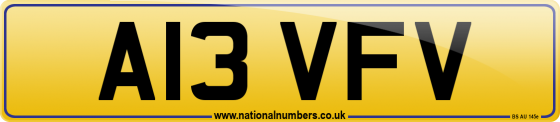 A13 VFV
