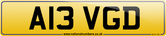 A13 VGD