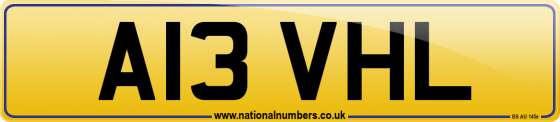 A13 VHL