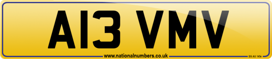 A13 VMV