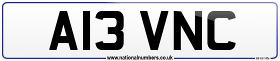A13 VNC