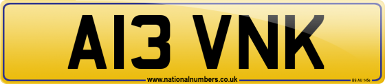 A13 VNK