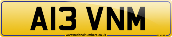 A13 VNM
