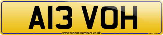 A13 VOH