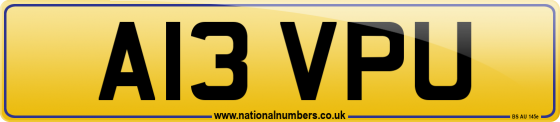A13 VPU