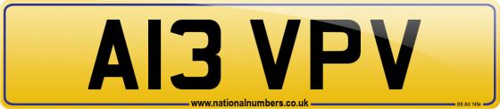 A13 VPV