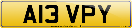 A13 VPY