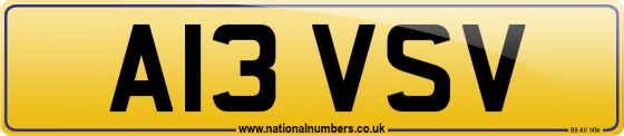 A13 VSV