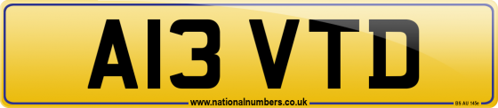 A13 VTD