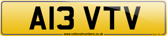 A13 VTV