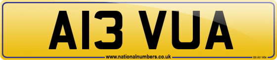 A13 VUA