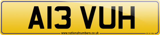 A13 VUH