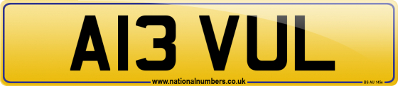 A13 VUL