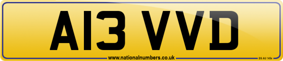 A13 VVD