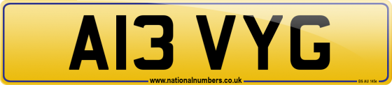 A13 VYG