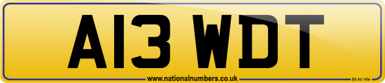 A13 WDT
