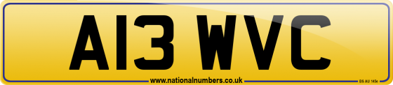 A13 WVC