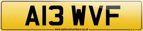 A13 WVF