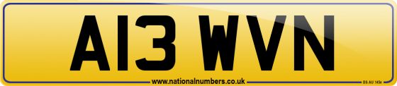 A13 WVN