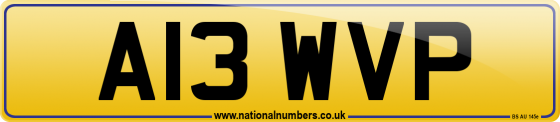 A13 WVP