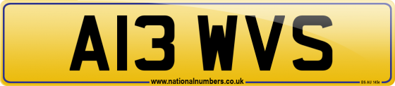 A13 WVS