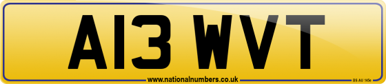 A13 WVT