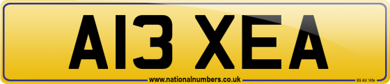 A13 XEA