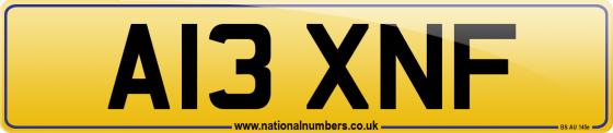 A13 XNF