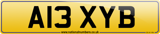 A13 XYB