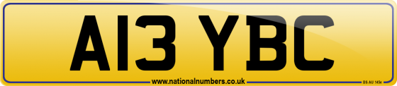 A13 YBC
