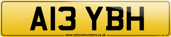 A13 YBH