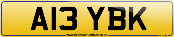 A13 YBK