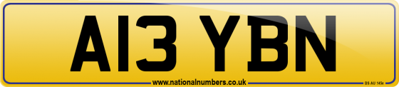 A13 YBN