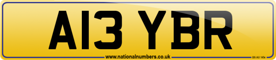A13 YBR