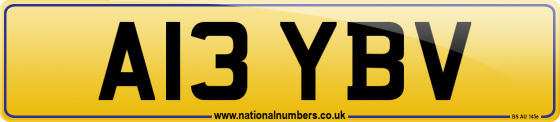 A13 YBV