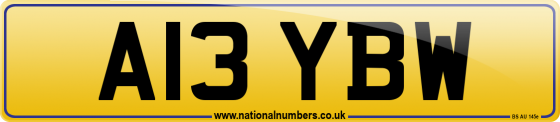 A13 YBW
